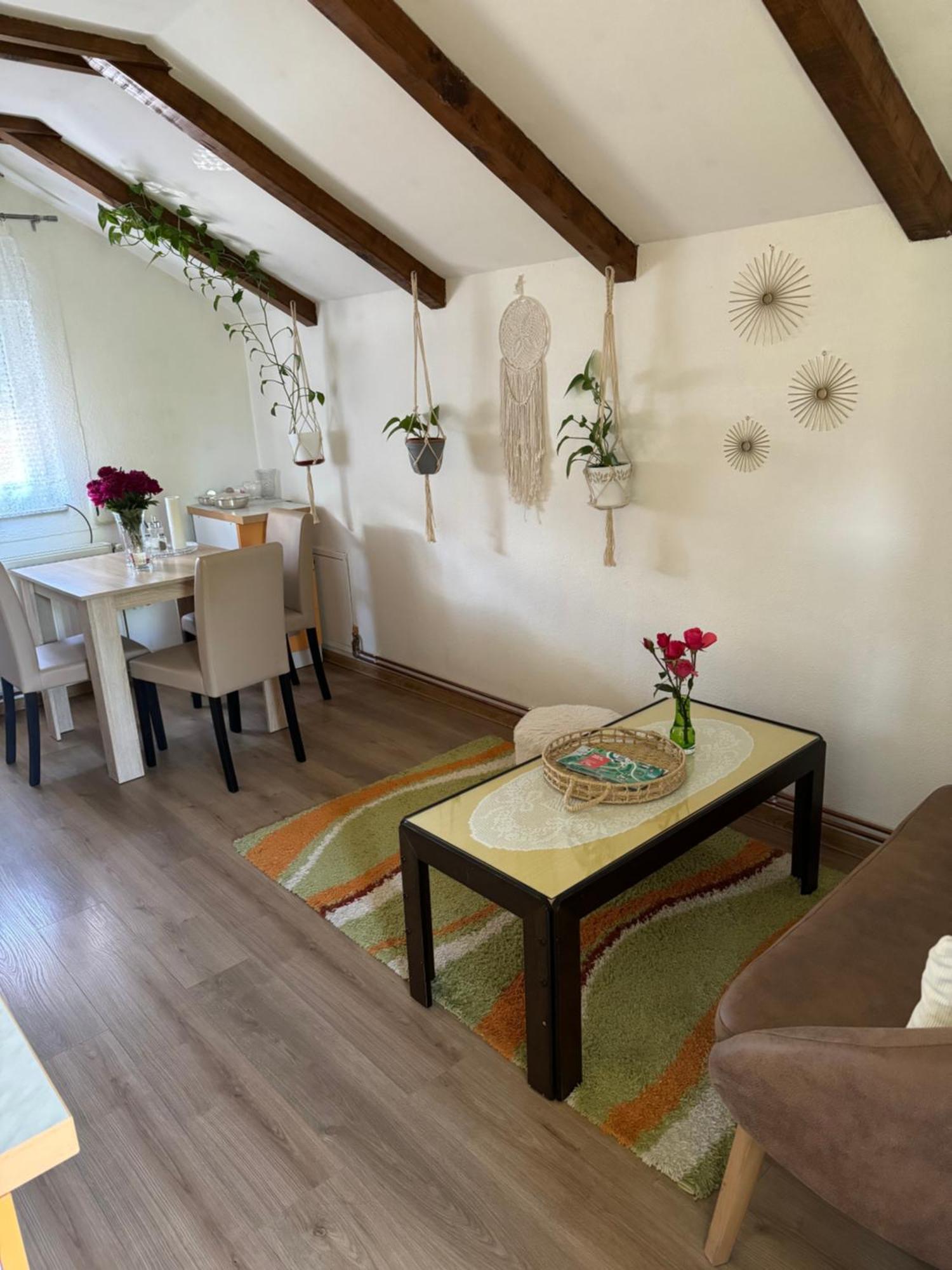 Apartments Aida บีฮัช ภายนอก รูปภาพ