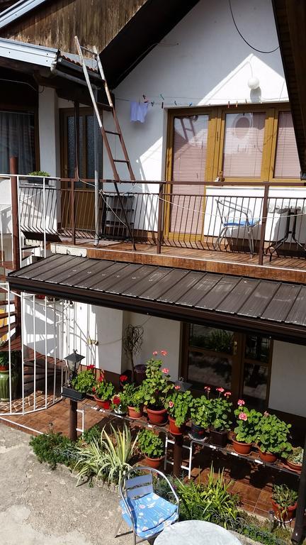 Apartments Aida บีฮัช ภายนอก รูปภาพ