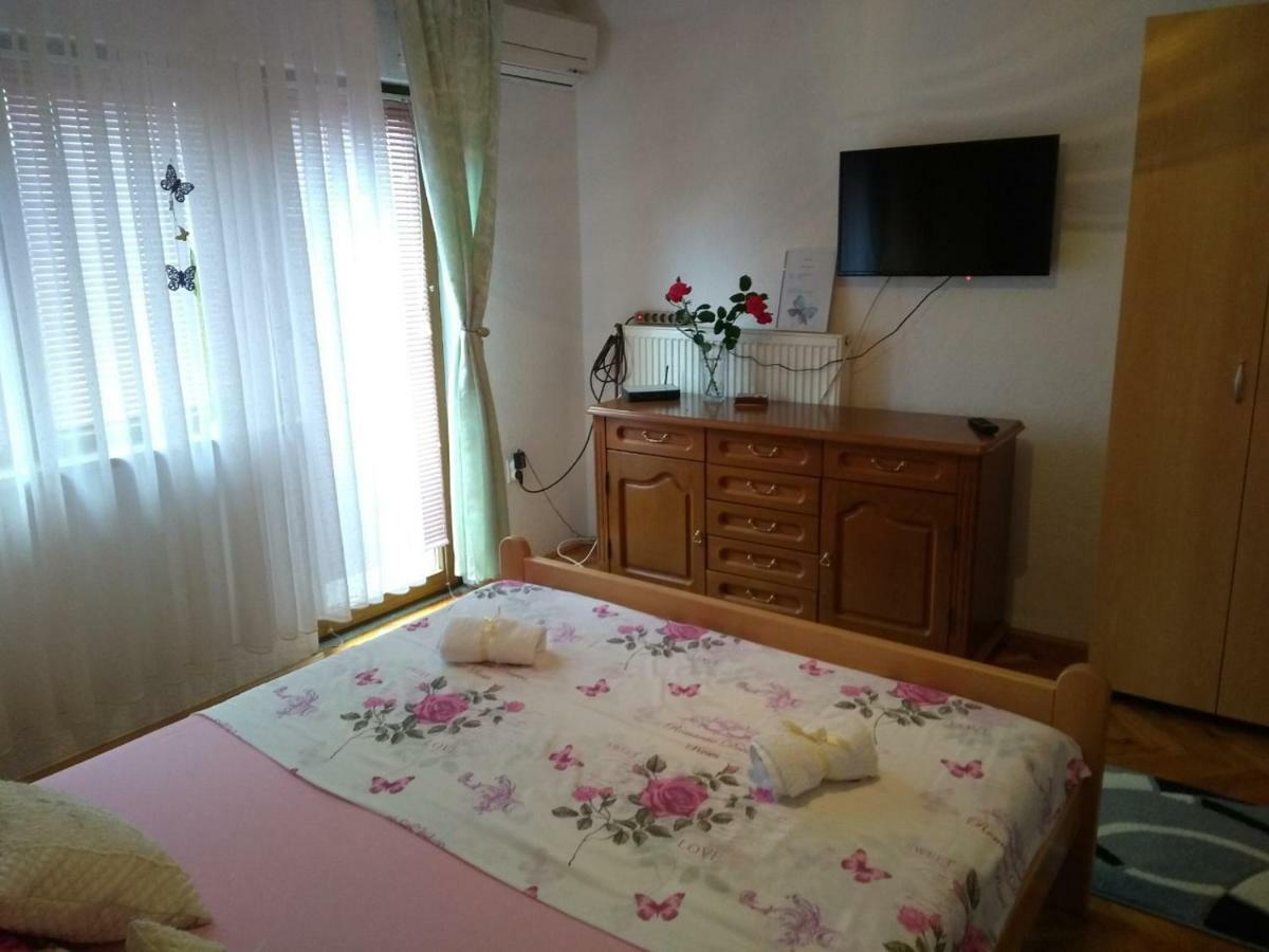 Apartments Aida บีฮัช ภายนอก รูปภาพ